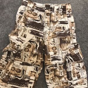 Boys Hawaii Days Cargo pants!
